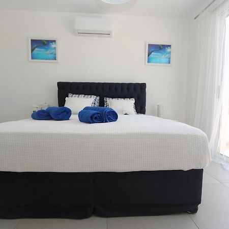 Nissi 3 Amazing Sea View Apartment Agia Napa Exterior foto