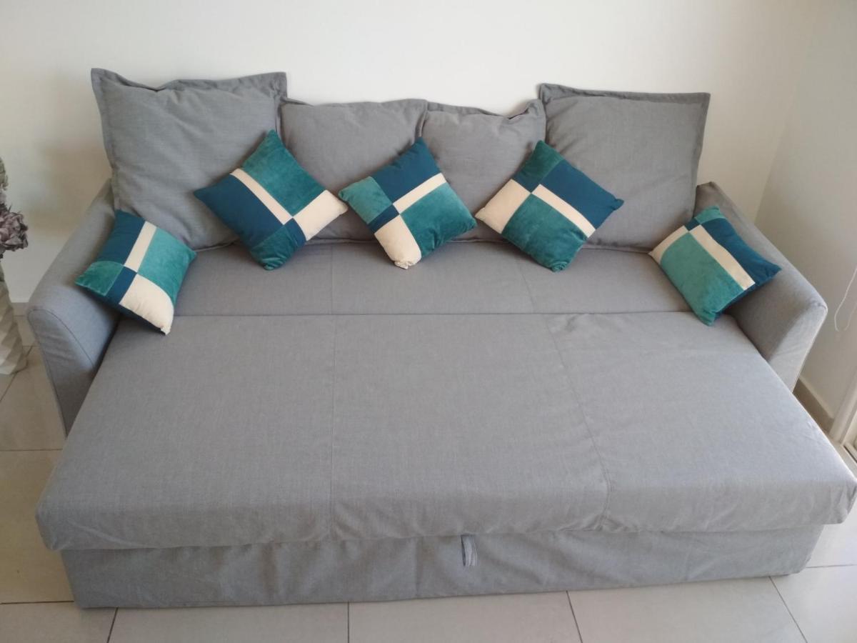Nissi 3 Amazing Sea View Apartment Agia Napa Exterior foto