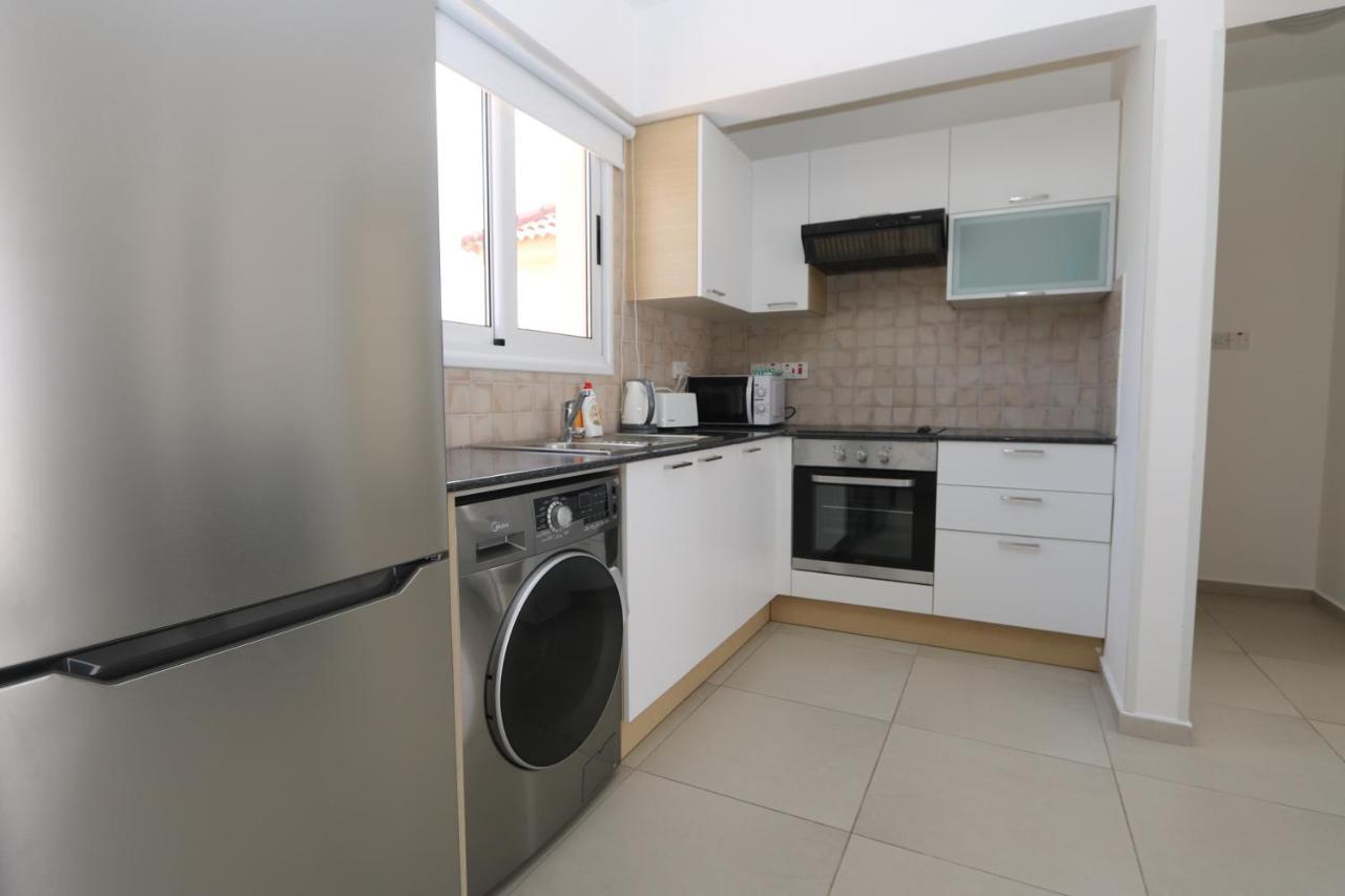 Nissi 3 Amazing Sea View Apartment Agia Napa Exterior foto