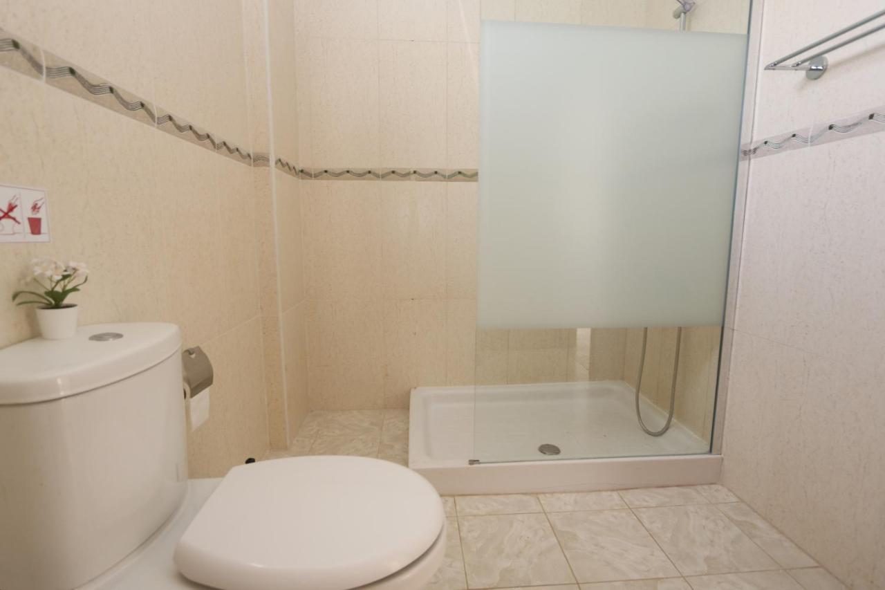 Nissi 3 Amazing Sea View Apartment Agia Napa Exterior foto